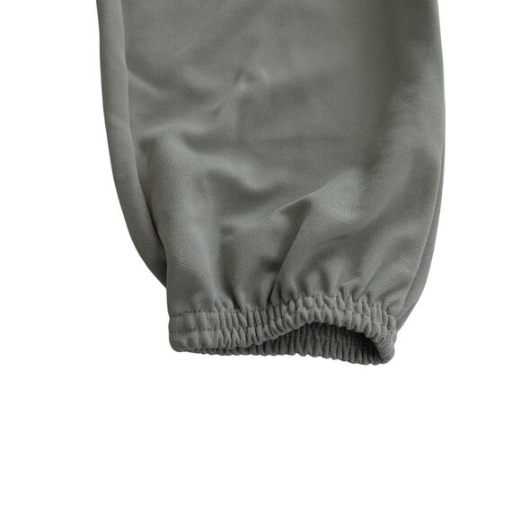 Adidas Athletic Baseball  Jogger Pants Youth Size XS Gray Elastic Waist - Picture 3 of 12